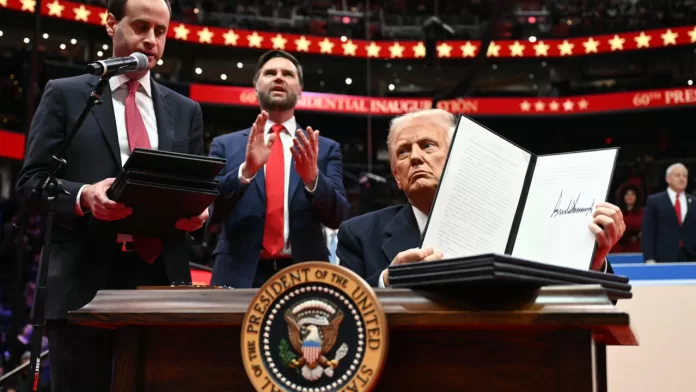 US Judge Temporarily Blocks Trump's Executive Order To End Birthright Citizenship