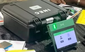 INEC Submits BVAS Machines In Court As Edo Tribunal Hears Evidence Of Over-Voting