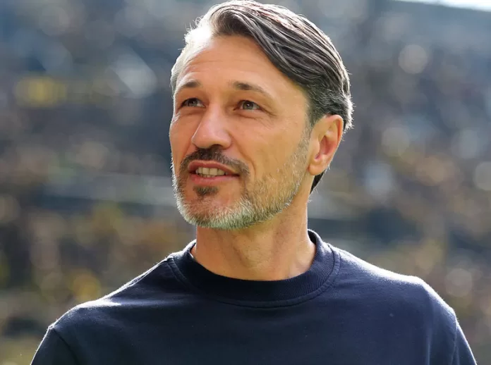 Dortmund appoint Niko Kovac new head coach