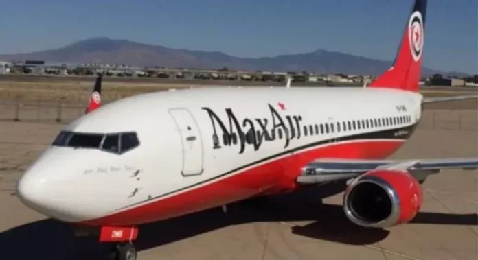 Max Air Cleared To Resume Operations After Suspension