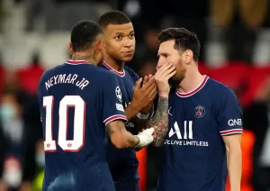 Mbappe was jealous after Messi joined PSG – Neymar Exposes PSG 'Ego War'
