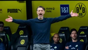 Dortmund appoint Niko Kovac new head coach