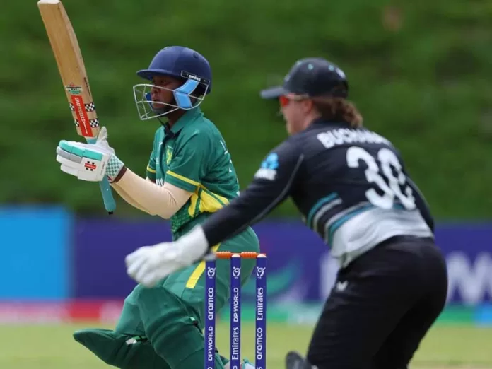 Nigeria Beat New Zealand, Claim First Cricket U-19 Women’s World Cup Win