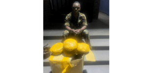 Army Personnel Arrested by Nigerian Police with ‘Canadian Loud’ in Lagos Barracks