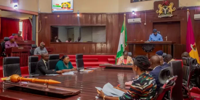 Oyo Assembly Proposes Paternity Leave For Male Workers