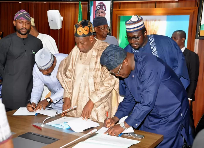 APC digital registration to NIN