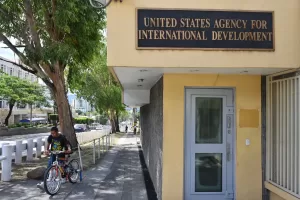 Trump demands US aid agency closure despite tumult