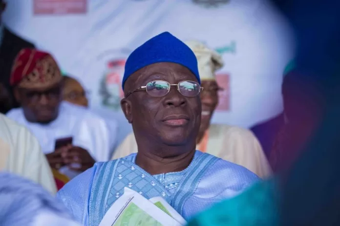 Afenifere chieftain Ayo Adebanjo dies at 96