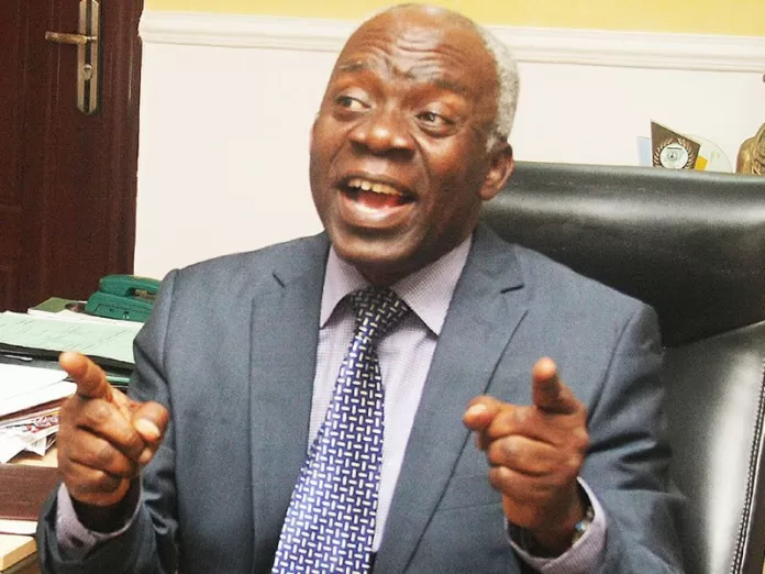 Falana Sues Meta, Seeks $5m For Invasion Of Privacy