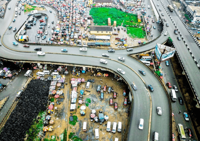 Nigeria: Cities with the Largest Population in 2025