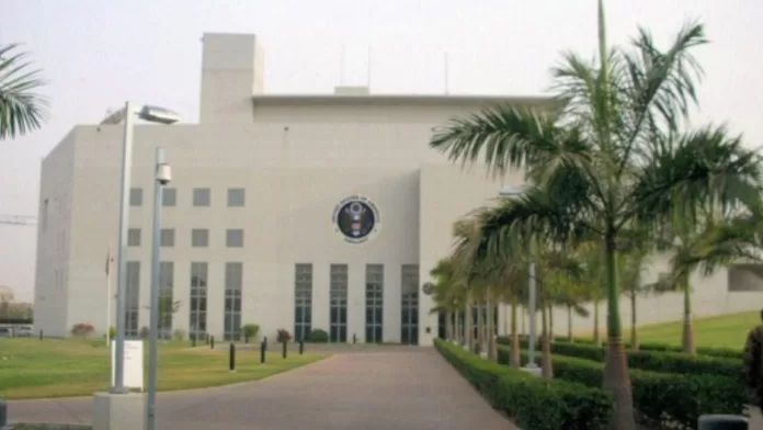 US Embassy