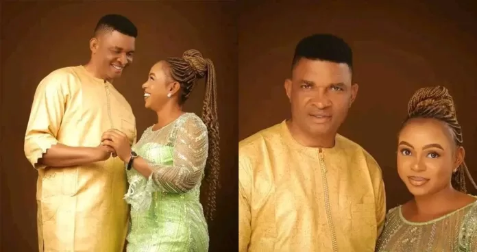 Gospel singer Paul Nwokocha