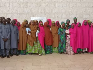 NSA hands over 59 rescued kidnap victims to Kaduna government
