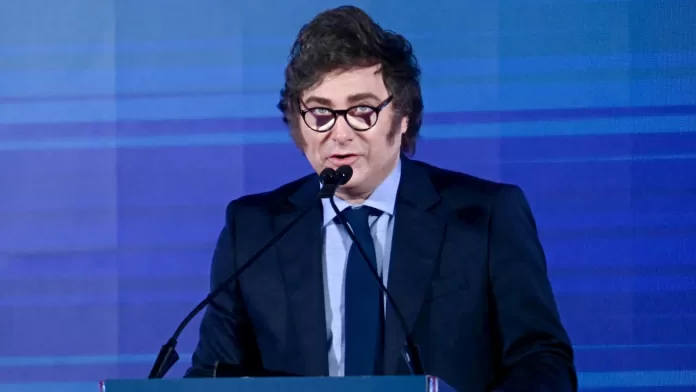 gettyimages-2189257599 Argentina to withdraw from WHO, following US