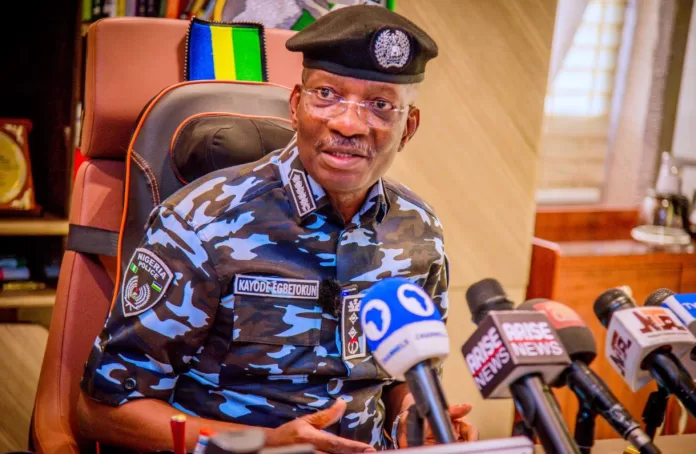 IGP Appoints CP Shogunle as New Head of Special Intervention Squad