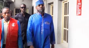 EFCC arraigns Psquare's brother Jude Okoye over N1.3bn fraud