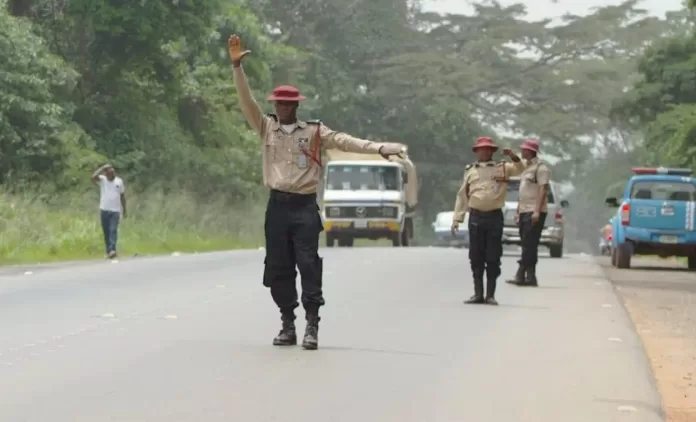 Policeman Allegedly Shoots FRSC Officer in Lagos