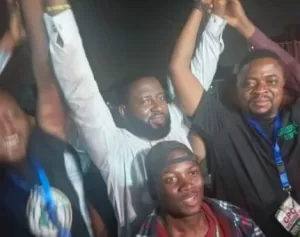 Olushola Oladoja elected as new NANS National President