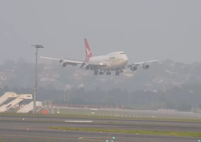 NiMet forecast 3-days haziness, urges airlines to check weather reports for safe flights