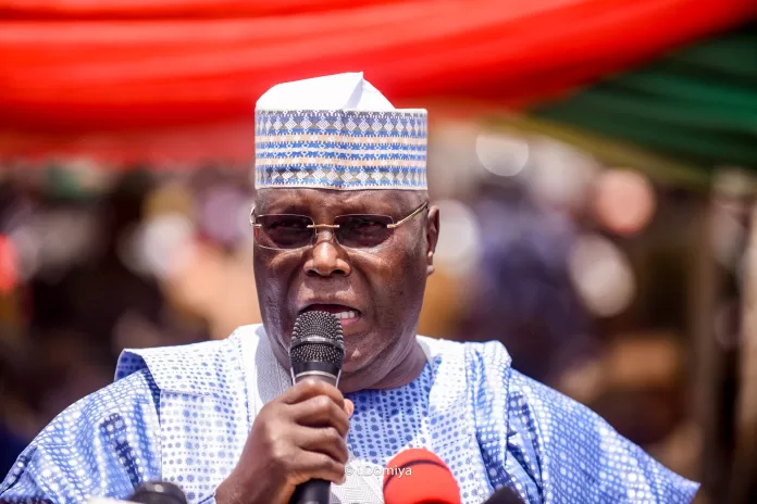 Atiku announces coalition to unseat Tinubu in 2027 Election