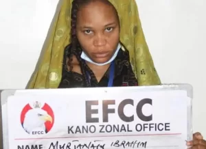 TikTok influencer Murja Ibrahim Kunya 