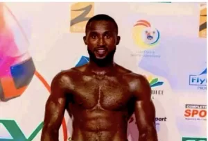 Nigerian Boxer Slumps, Dies Inside Boxing Ring In Ghana