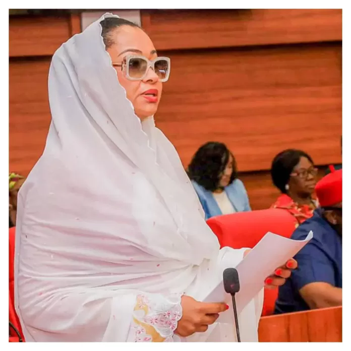 Natasha resumes at Senate after reopening of NASS office