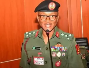 Tinubu appoints Kunle Nafiu as NYSC DG