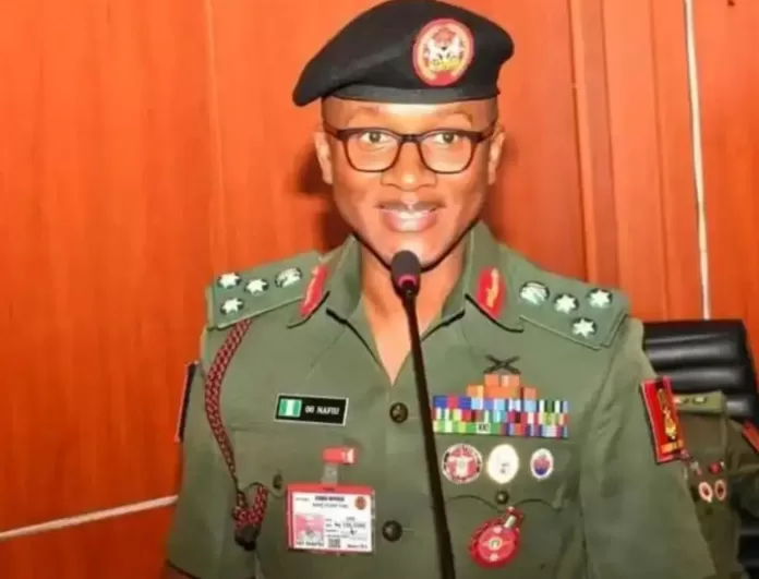 Tinubu appoints Kunle Nafiu as NYSC DG
