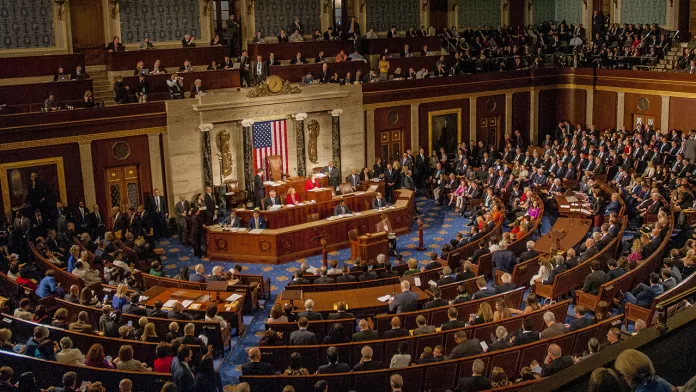 Opening Day Of The 115th Congress US Congress Approves Sanctions on Nigeria Over widespread killing of Christians