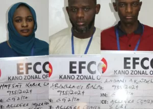  impersonating Katsina first lady over N197m fraud