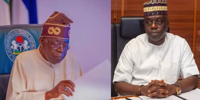 appoints Tinubu appoints Ogunjimi as Accountant General of Federation