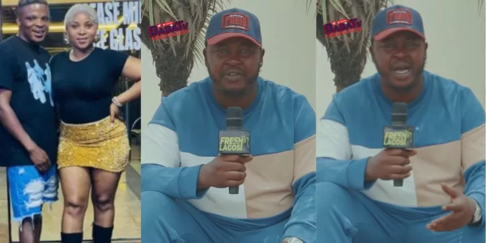 Actor Baba Tee admits 'quick sex' with Lande’s wife, formally apologize