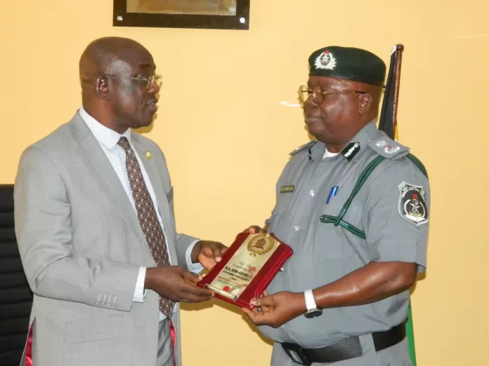 Customs, DSS to boost joint security efforts against smugglers, others