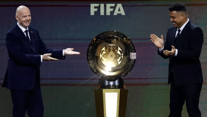 FIFA reveal record-breaking $1 billion prize fund for club world cup