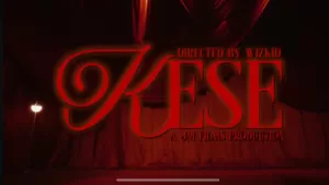Wizkid releases ‘Kese’ music video