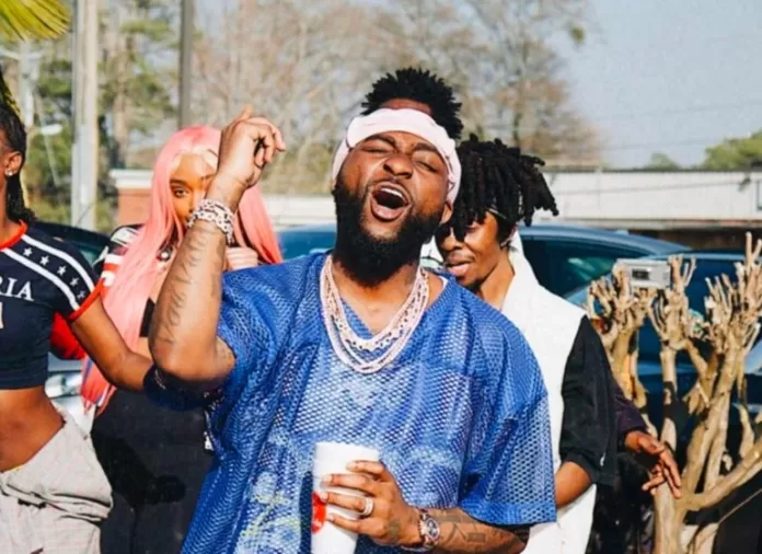 Davidi ' be there still'