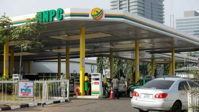 nnpc NNPCL stations has drop petrol price