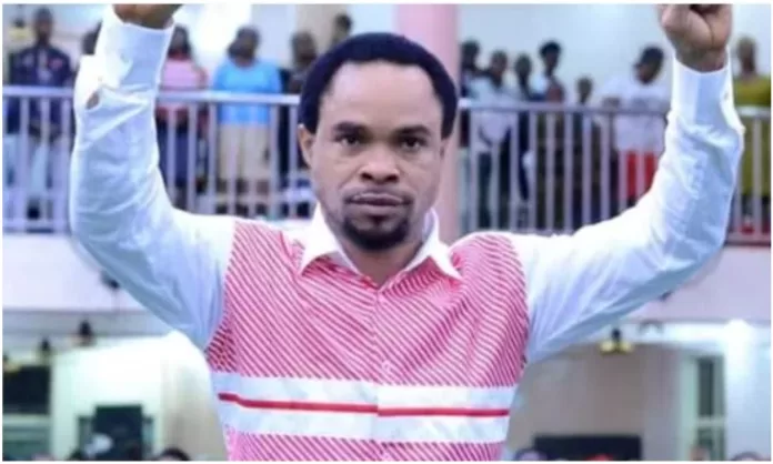 odumeje Pastor Odumeje