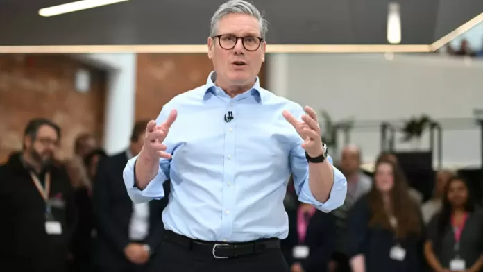 UK Prime Minister Keir Starmer to Abolishes NHS England