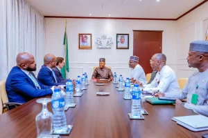 VP Shettima Welcomes Visa’s Plans To Establish Data Centre In Nigeria