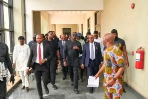 Tribunal reserves judgment in Edo governorship election
