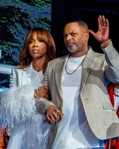 Bishop TD Jakes hands over church leadership to daughter, son-in-law