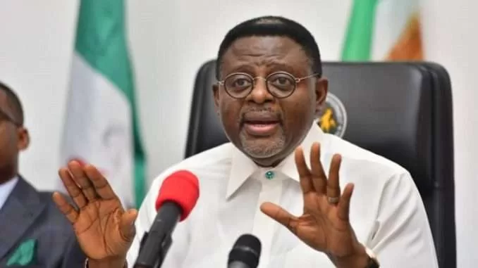 Governor-Bassey-Otu-1-678x381 APC grants Gov Otu automatic return ticket for 2027