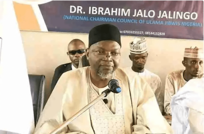 Islamic cleric endorsed death penalty for whoever changes religion