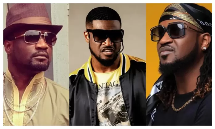 D’banj begs federal govt to intervene in P-Square rifts