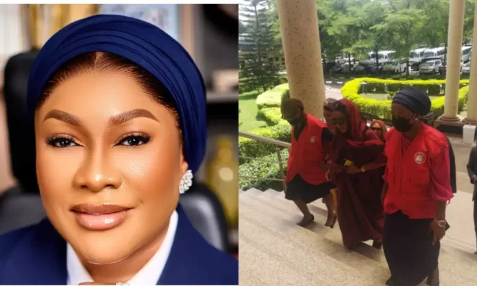 Court orders EFCC to release Aisha Achimugu within 24 hours