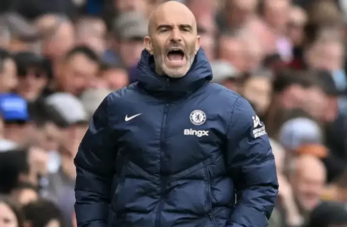 Chelsea manager Enzo Maresca handed one-match touchline ban