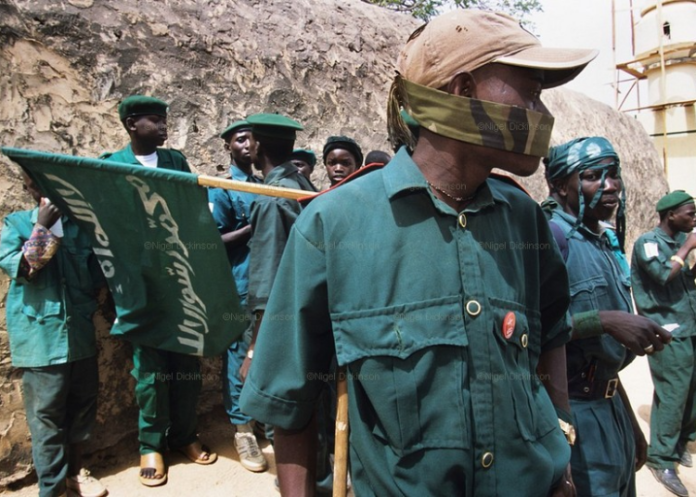Hisbah Dismantles Alleged Holy Site Claims to Bear Prophet Muhammad’s Footprint In Kano