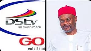 images (16) DSTV, Starlink, others losing signal when it is raining will stop, FG to curb exploitation – Minister